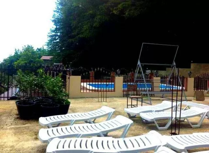 . Гостевой дом Благодать . Лазаревское