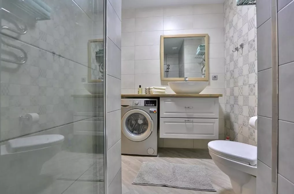 . Апартаменты Романовские на Красной Поляне. Красная Поляна