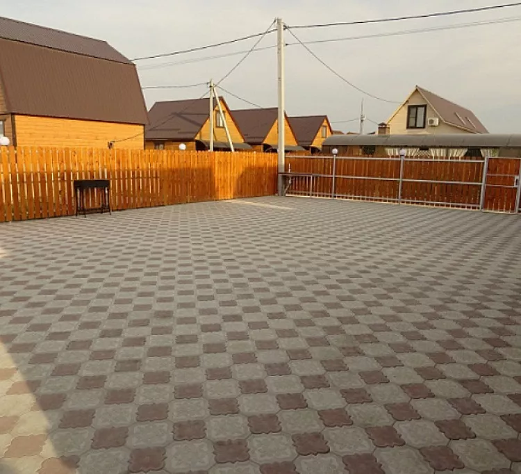 . Дом под ключ Тихий берег. Голубицкая