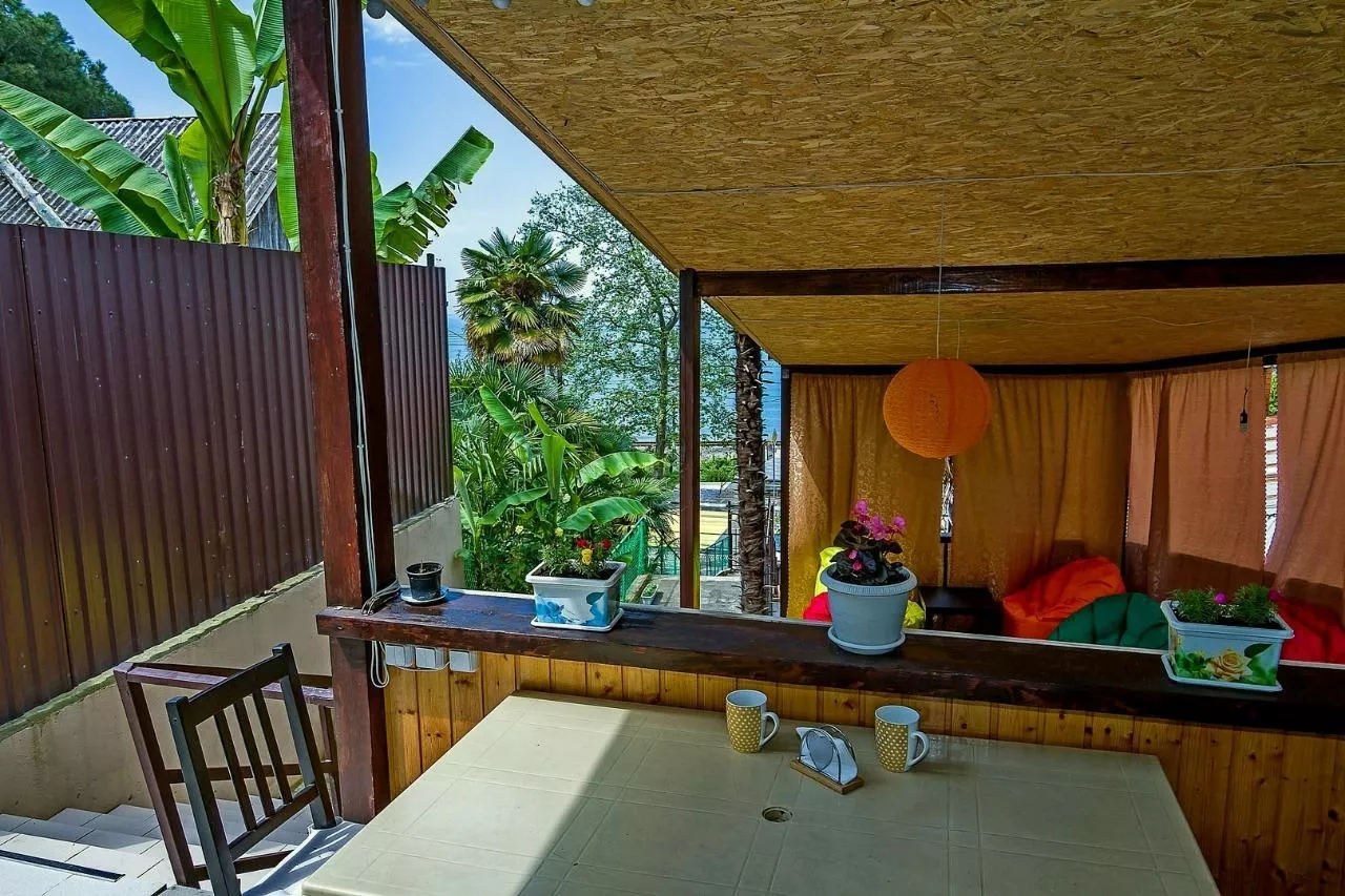 . Гостевой дом "Марьин двор". Лоо