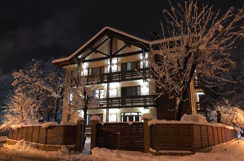 Гостевой дом «Vverh» Гостевой дом «Vverh»