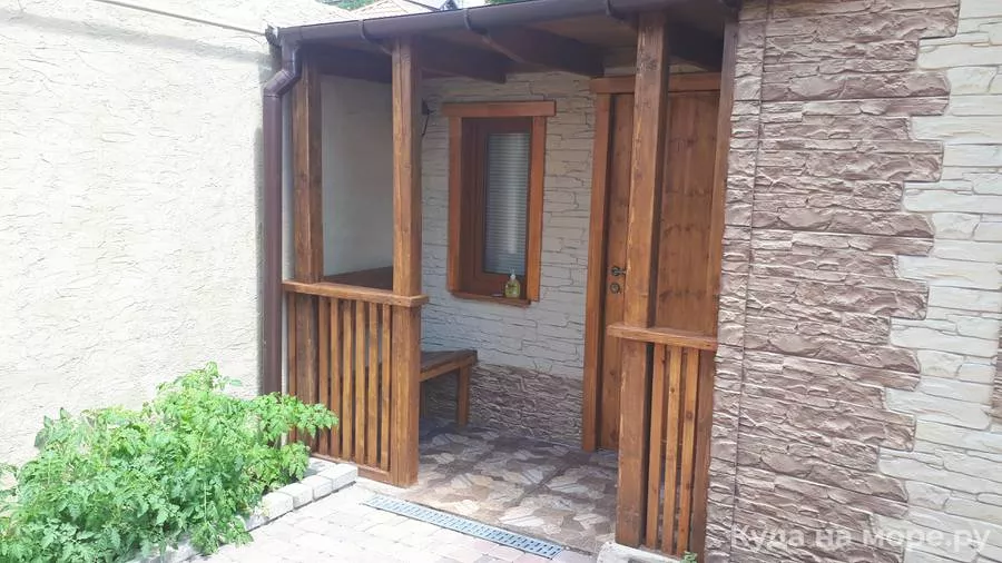 . Гостевой дом Уютный уголок. Кабардинка