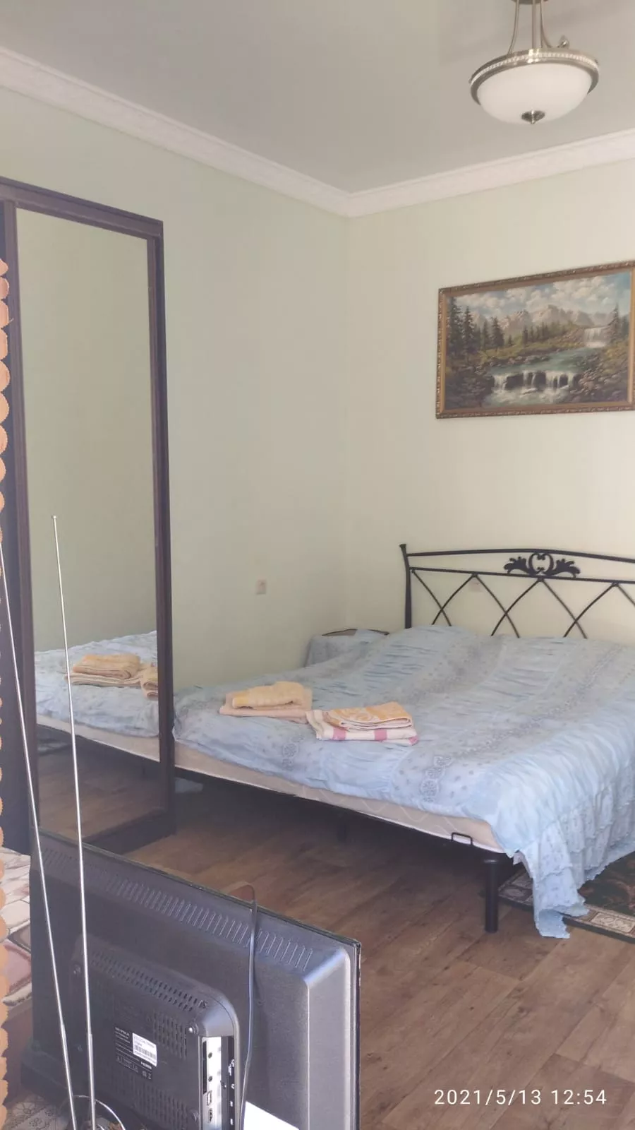 . Частный сектор У Саиды. Сухум