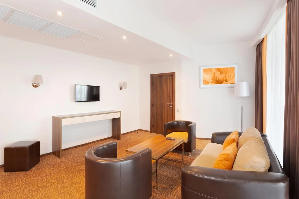 . Отель Омега Сириус Парк. Адлер