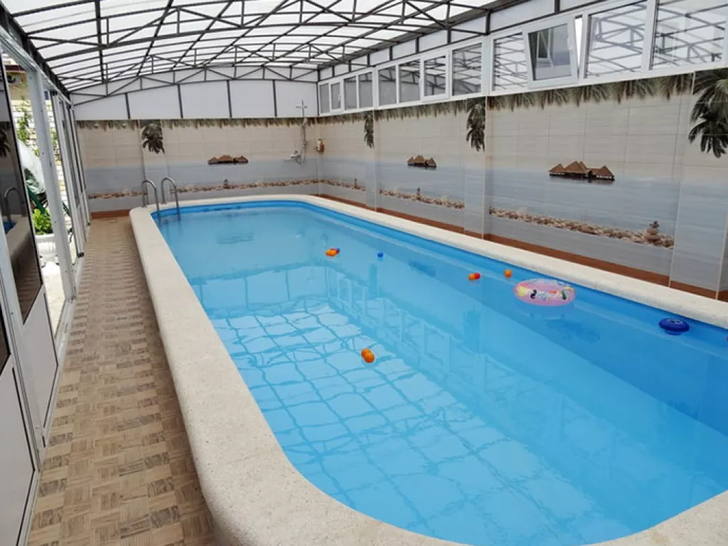 . Гостевой дом "На Виноградной". Нижнее Джемете