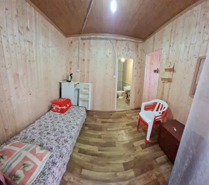 . База отдыха «Экспресс». Бжид