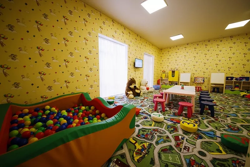 . Отель "SunMarInn" ★★★★ . Анапа