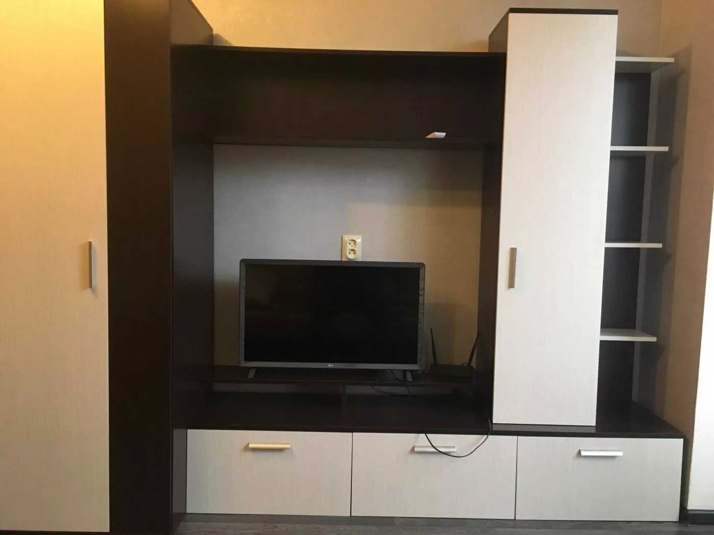 . Квартира на Проспекте героев. Гудаута