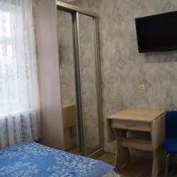 3-х местный номер Стандарт. Частный сектор "Удача" . Адлер