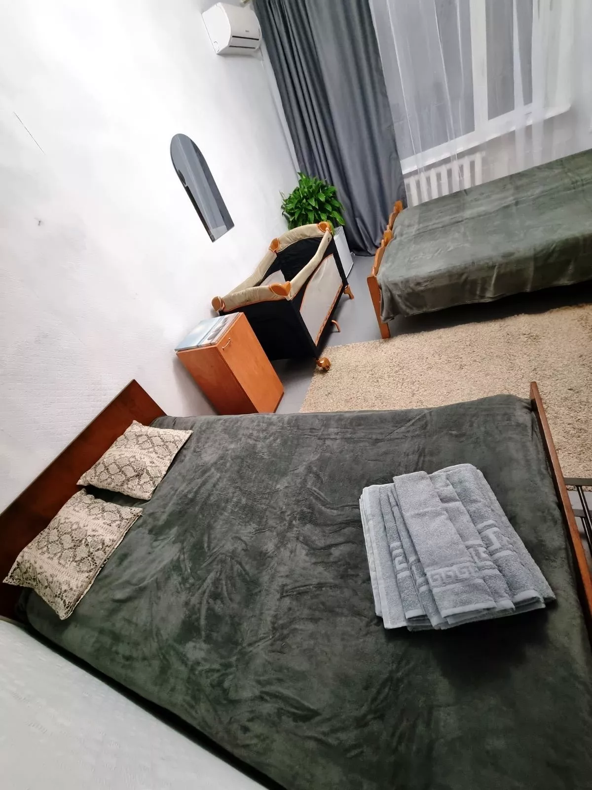 . Гостевой дом Сочи, ул.Юннатов 2а, "Мечта". Совет-Квадже