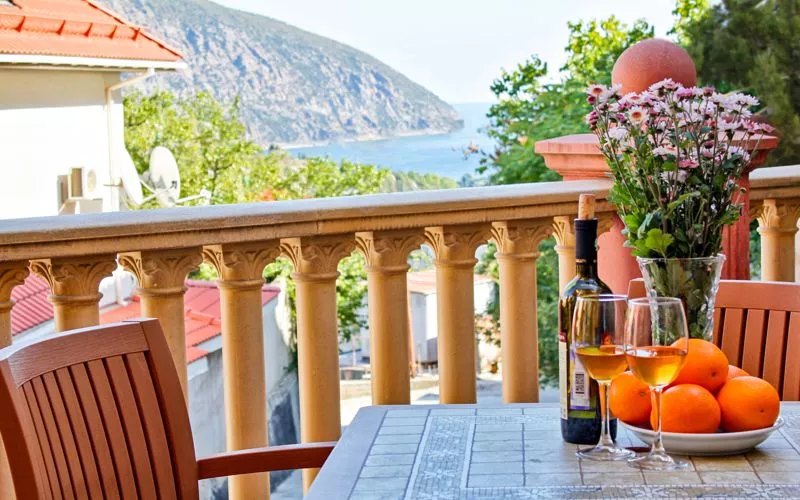 1-уровневый 6/7. Вилла Балгатура. Гурзуф