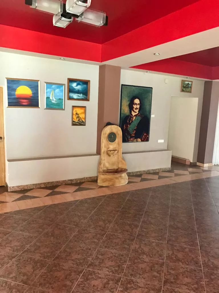 . Гостевой дом «Stefani-Hoff». Лермонтово