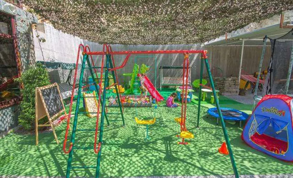 . Гостевой дом "Сказка". Криница