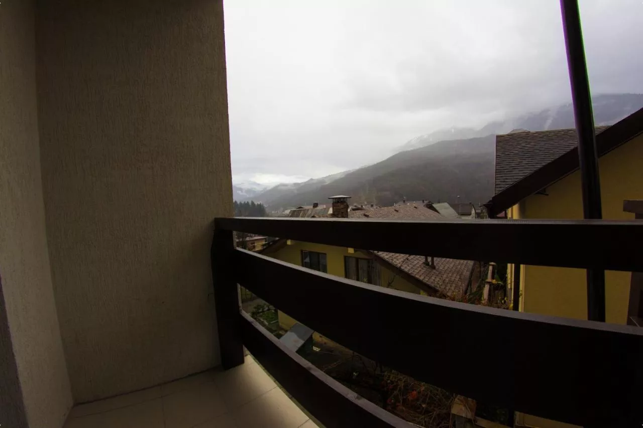 . Апарт-отель "Благодарный круглый год". Красная Поляна