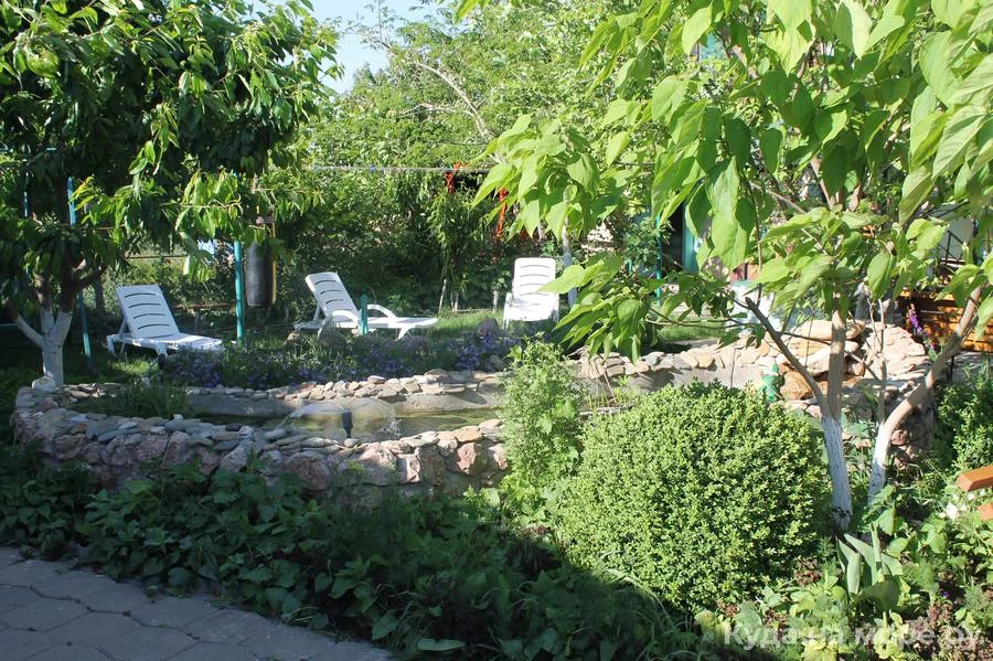 . Гостевой дом Наш дом отдыха. Симферополь