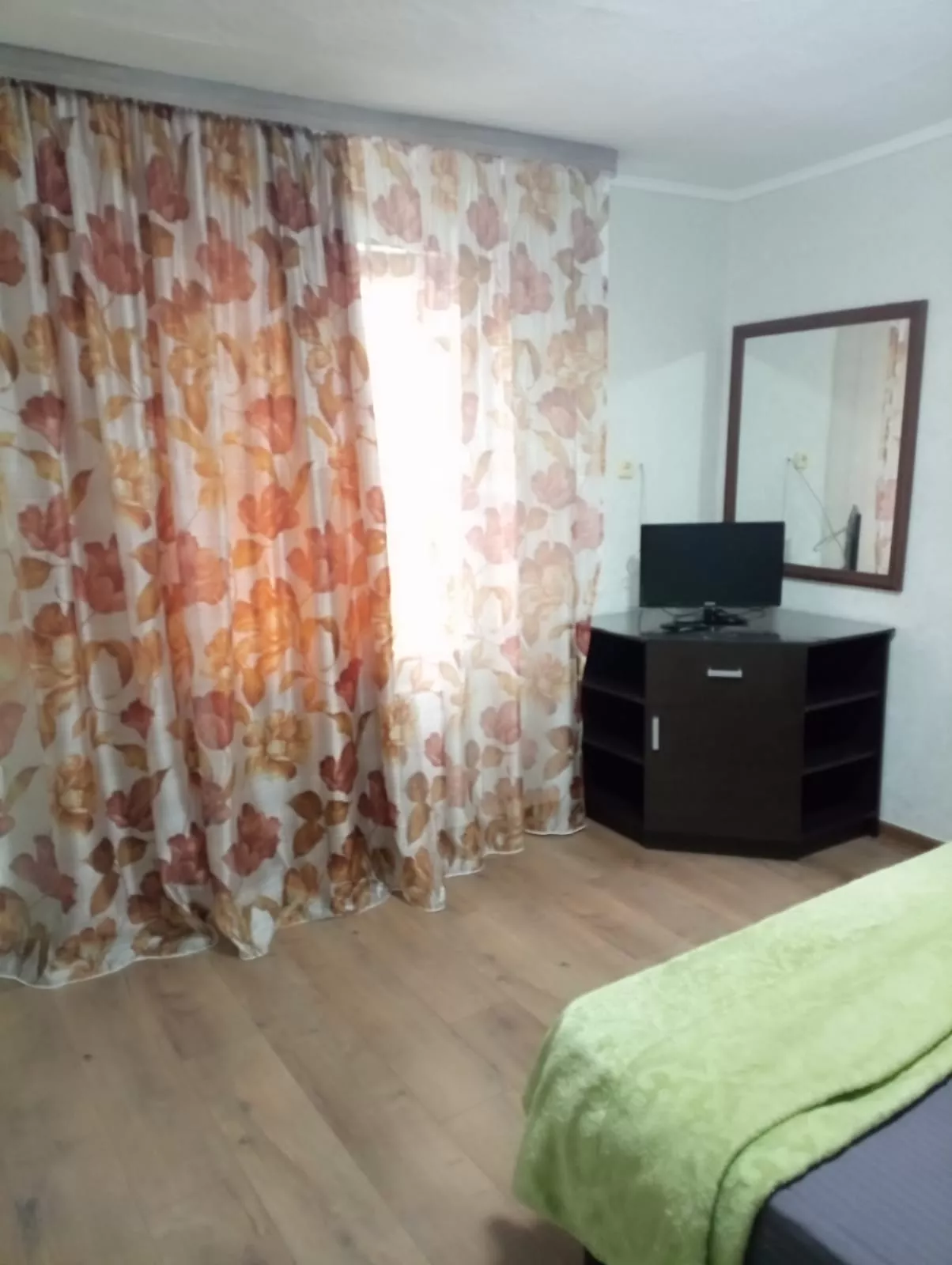 . Частный сектор "Пассифлора". Адлер