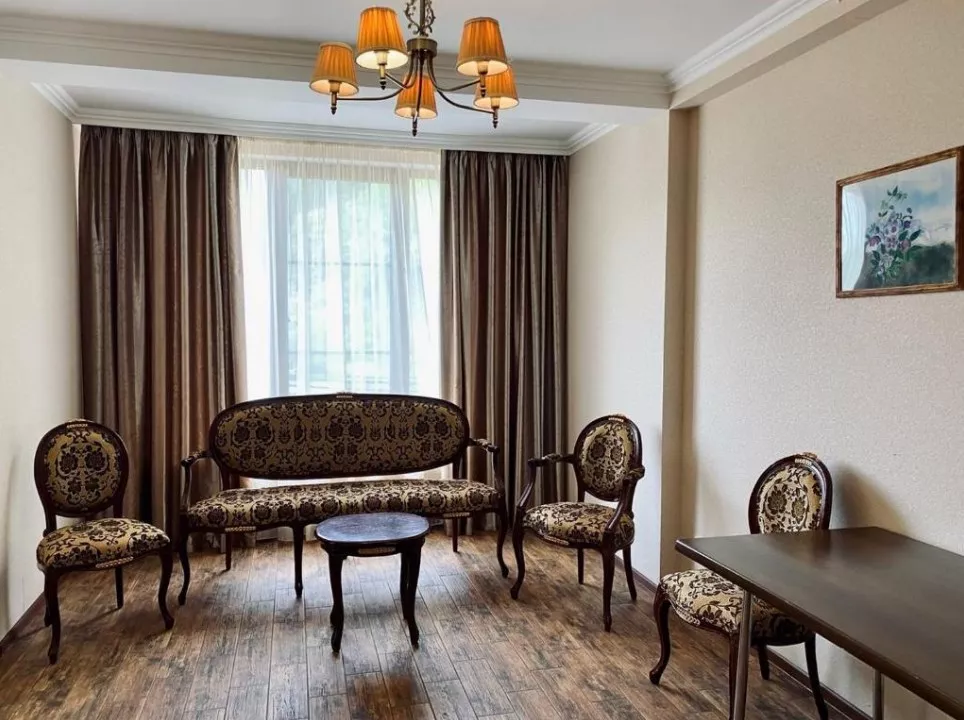 . Отель Отель Green Hall. Красная Поляна