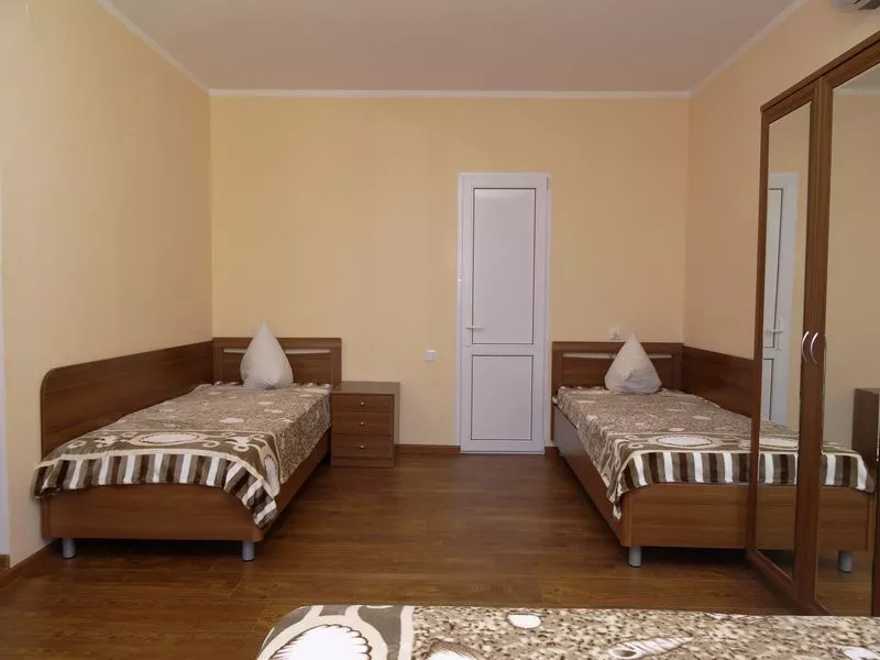 . Частный сектор Жилье у моря. Анапа