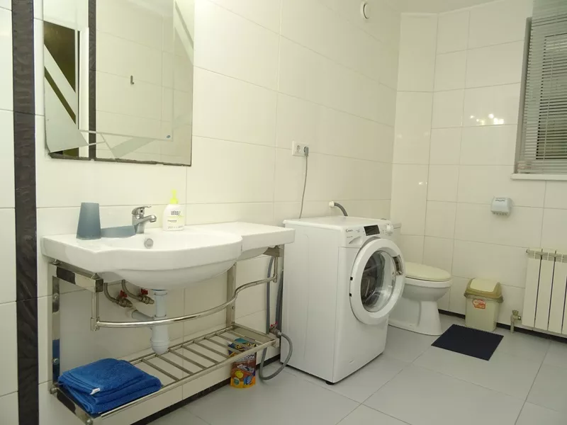 . Частный сектор " В парке ". Севастополь