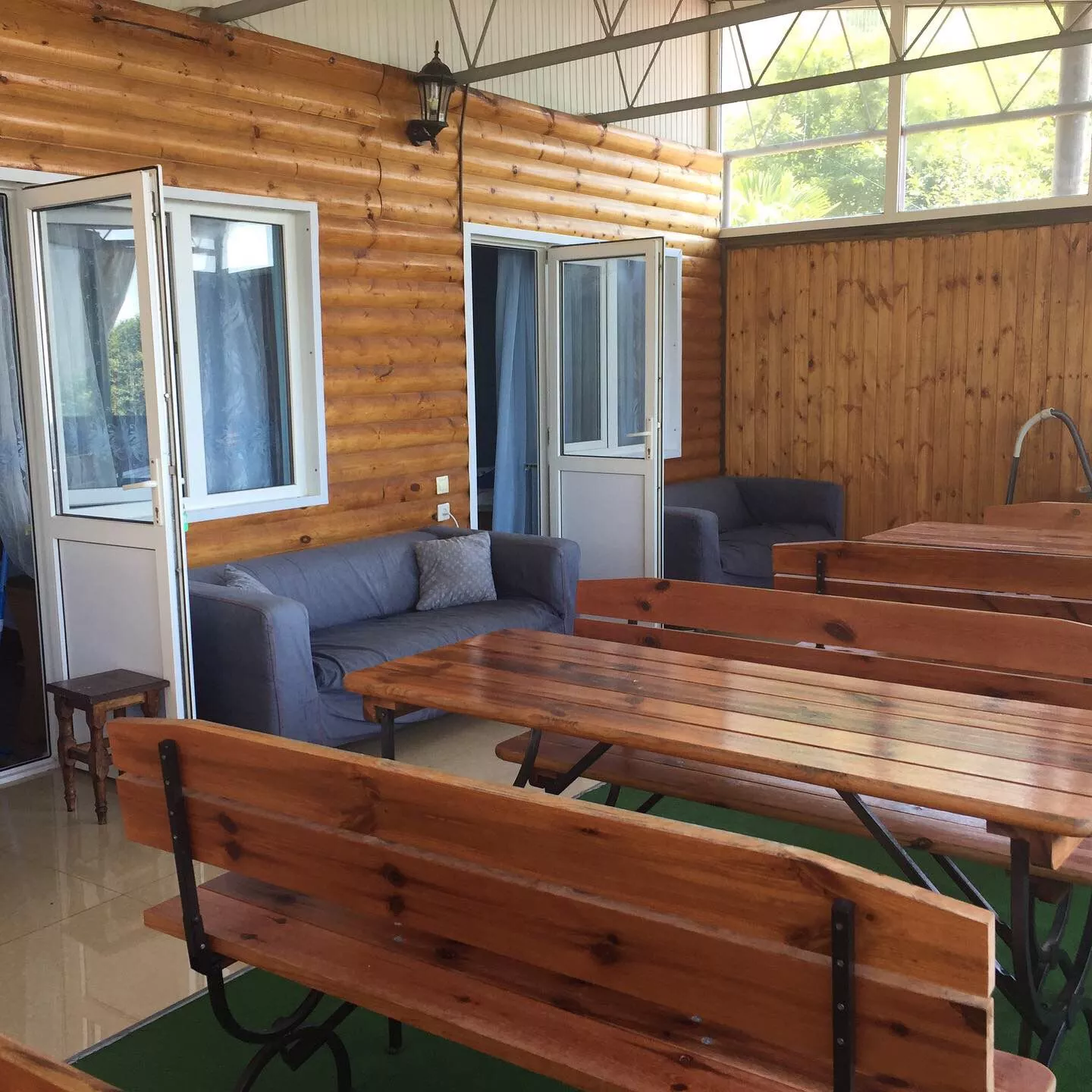 . Гостевой дом "У Роберта". Лоо . Гостевой дом "У Роберта". Лоо