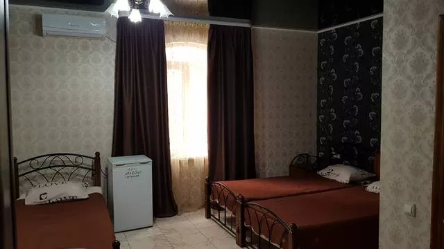 . Гостиница  "Sea Zone" . Пицунда . Гостиница  "Sea Zone" . Пицунда