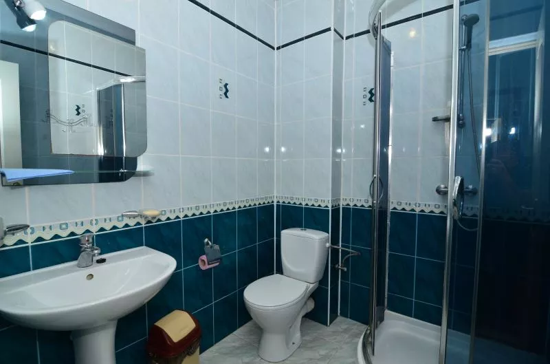 1-комнатный 2-местный с балконом 