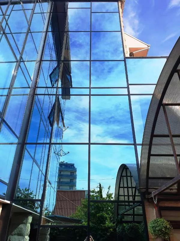 . Гостиница "Ванатур". Адлер . Гостиница "Ванатур". Адлер