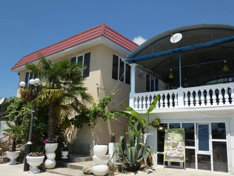 Гостевой дом "Эдельвейс 2008" Гостевой дом "Эдельвейс 2008"