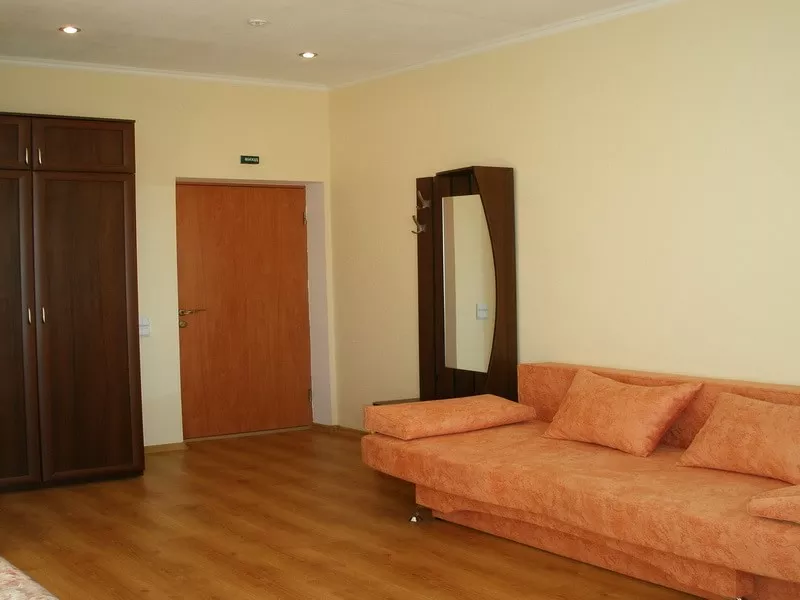 Номер повышенной комфортности. Гостевой дом "Арго". Севастополь