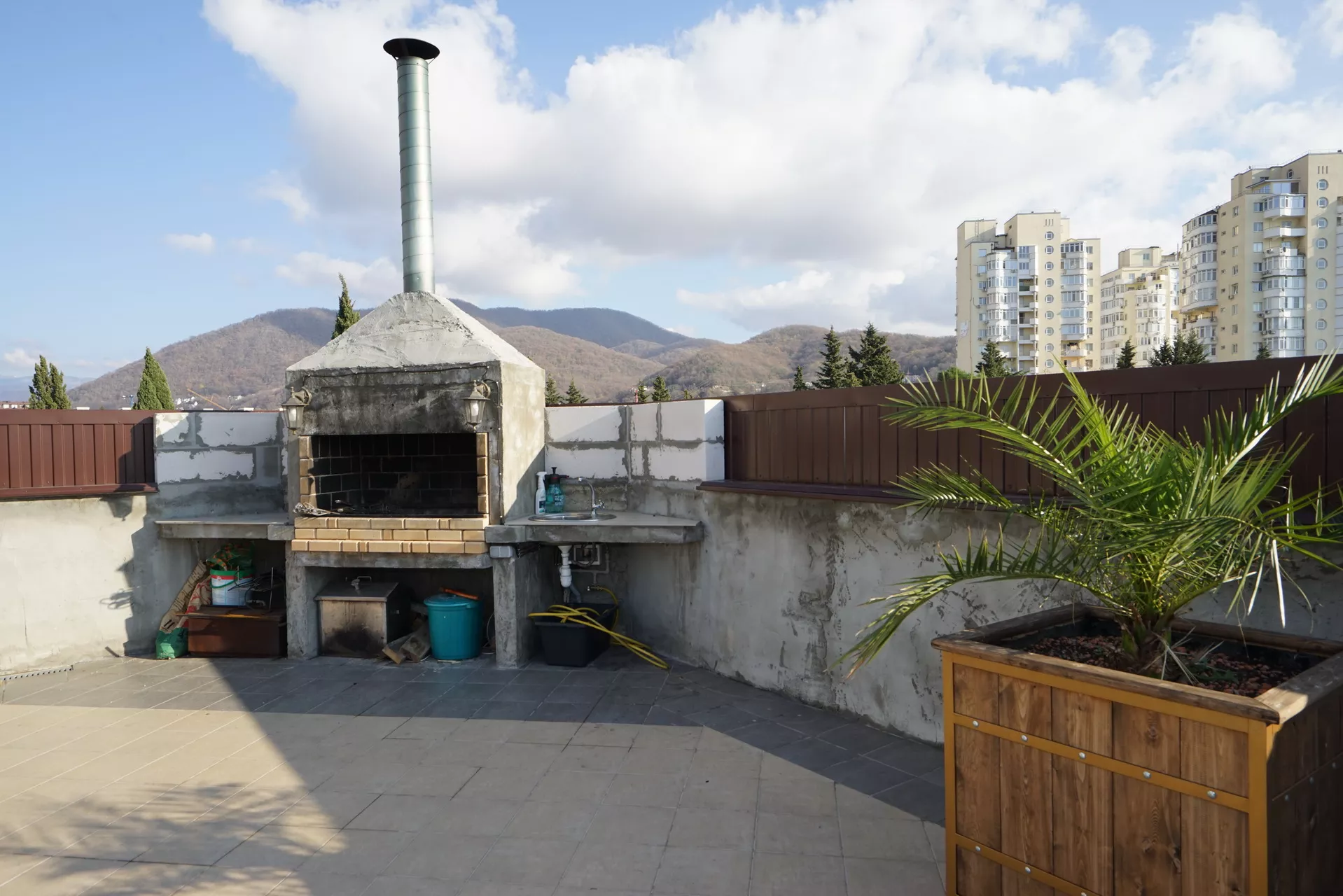 . Гостевой дом Эвелина - Лазаревское. Лазаревское