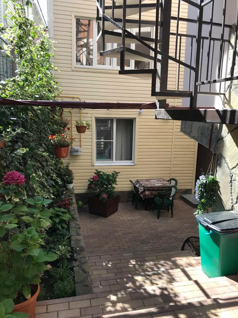 . Гостевой дом Лагуна. Лазаревское . Гостевой дом Лагуна. Лазаревское