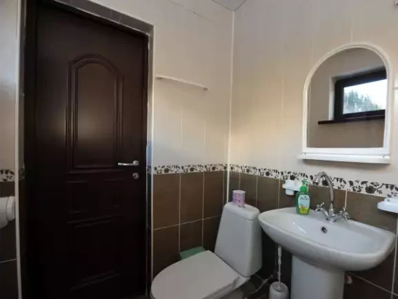 Пентхаус. Новый корпус. Гостиничный комплекс «Таулу». Домбай-гостиницы