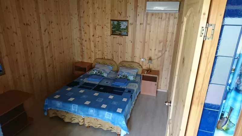 . Частный сектор "Павлова 37". Лазаревское