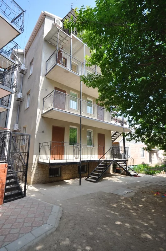 . Гостевой дом "ВалеоМама". Саки