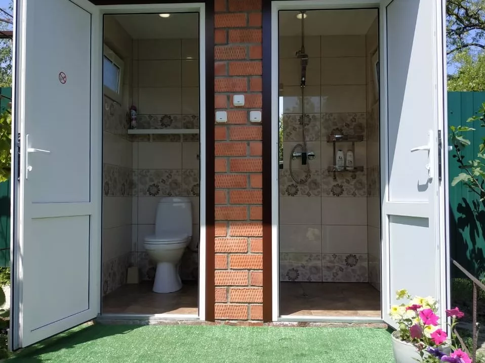 Летний домик. Частный сектор "Relax". Ейск