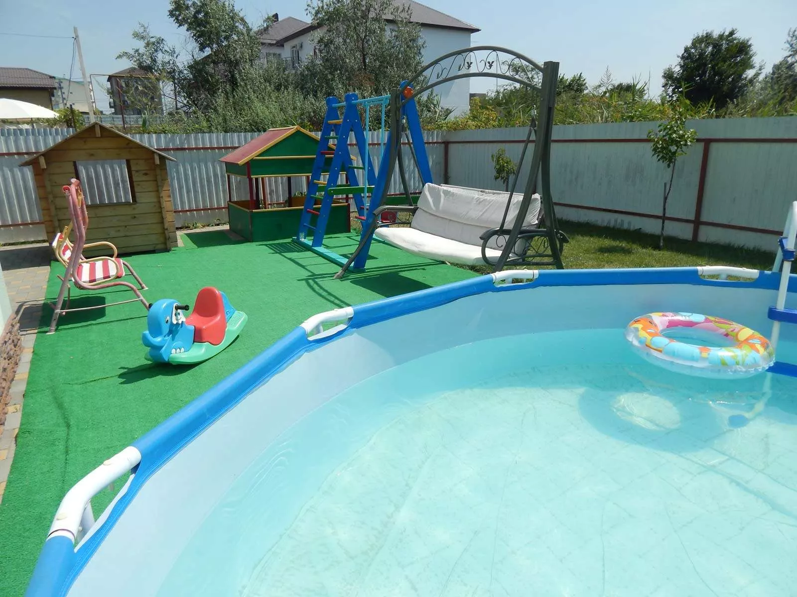 . Гостевой дом "Италмас". Нижнее Джемете