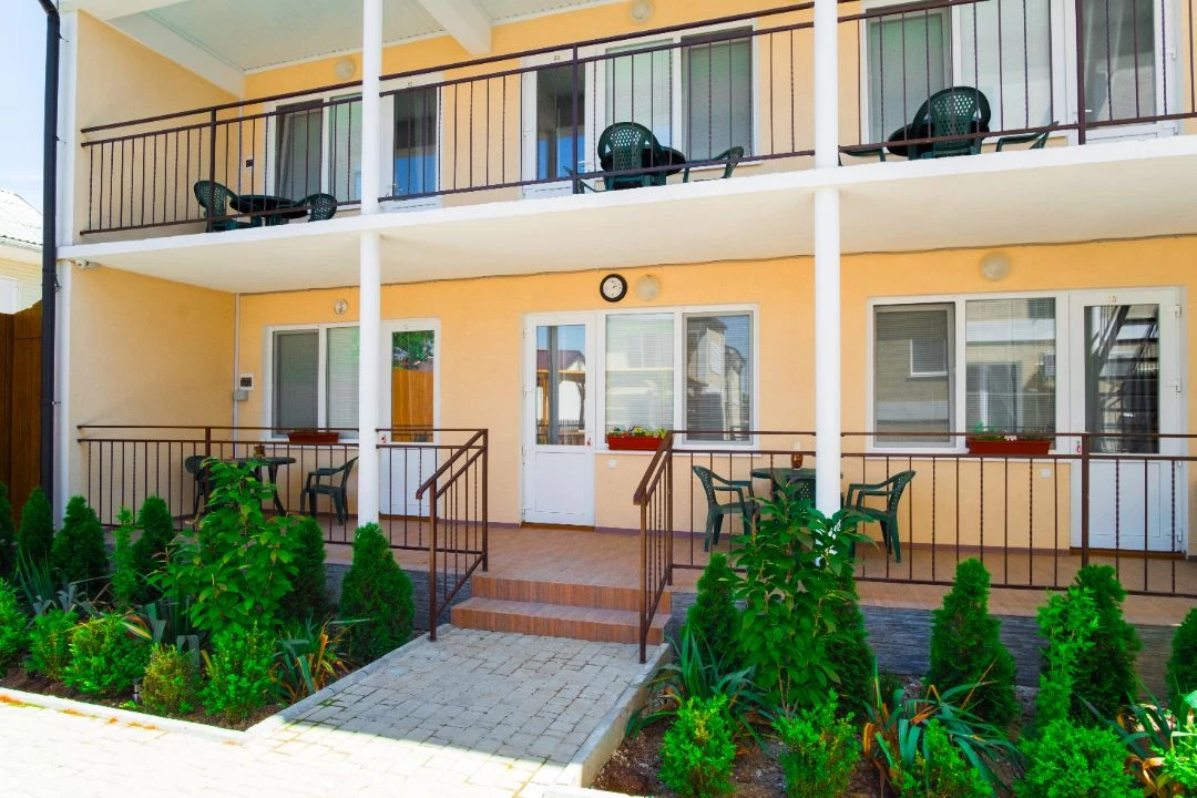 . Гостиница Семейный очаг. Феодосия . Гостиница Семейный очаг. Феодосия