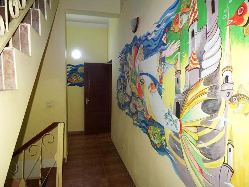 . Гостевой дом «Южная звезда». Якорная Щель