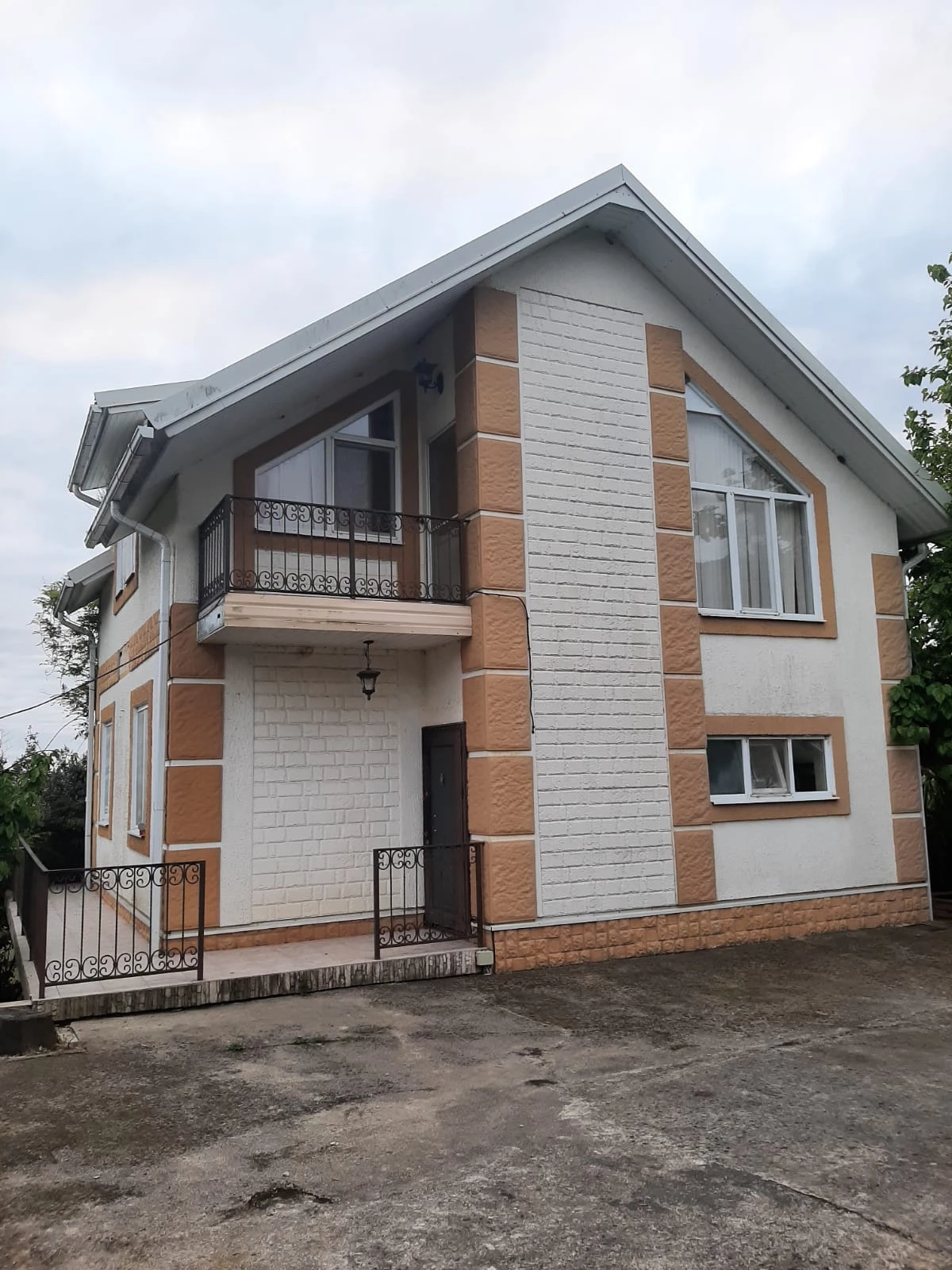 . Дом под ключ  Шаумяна, 14. Новый Афон