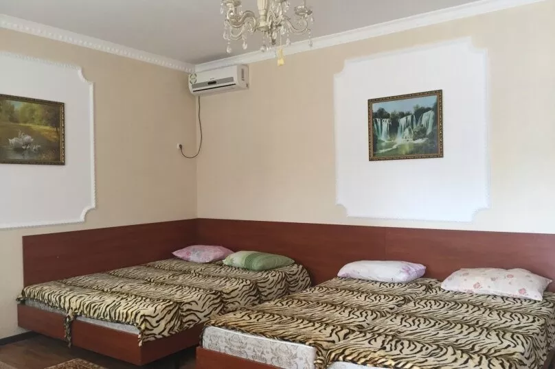 2-х местный ЭКОНОМ. Частный сектор НА ЧЕРНОМОРСКОЙ 72. Витязево