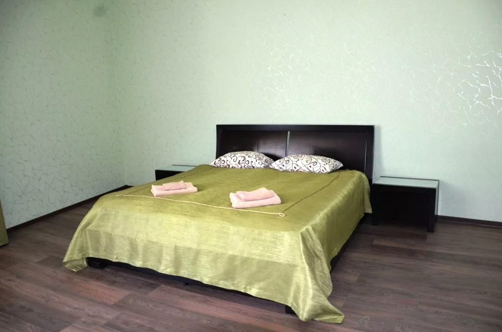 Делюкс с балконом и видом на море. Мини-отель «Виноград». Кацивели