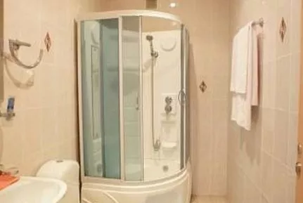 «Люкс» с видом на море 3 этаж. Эллинг "Баунти". Лазаревское