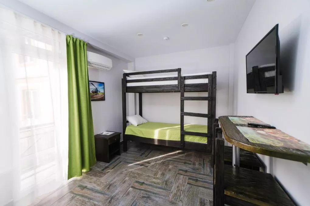 . Апартаменты VertoDom. Красная Поляна