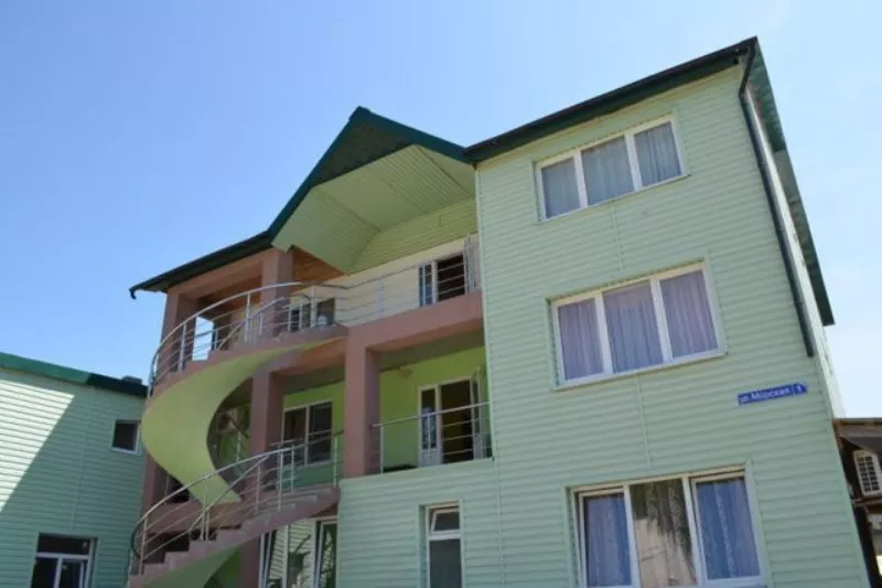 Гостевой дом "На Морской"