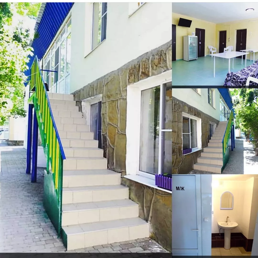 . Гостевой дом Геолог. Новороссийск