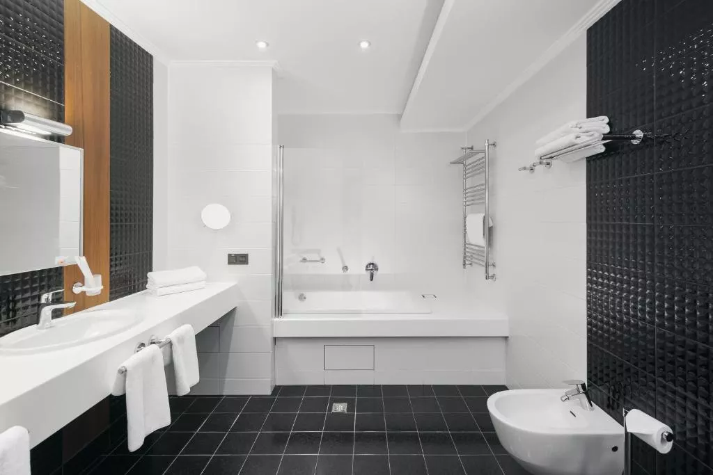 Студия. Гостевой комплекс «Lavicon Hotel Collection». Небуг