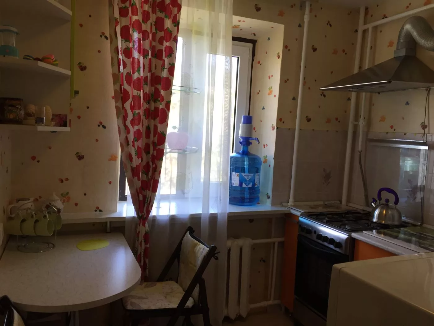 . Квартира в многоквартирном доме Островского 19. Геленджик