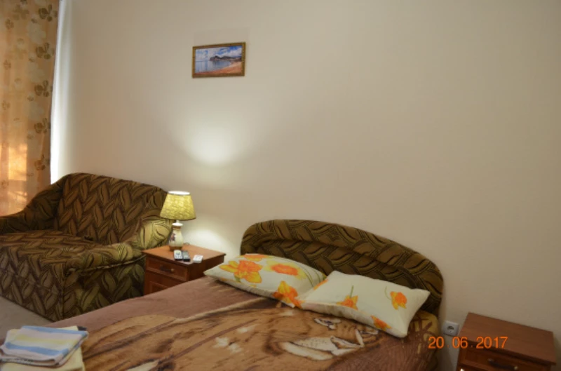 . Гостевой дом ТеремОК - Коктебель. Коктебель