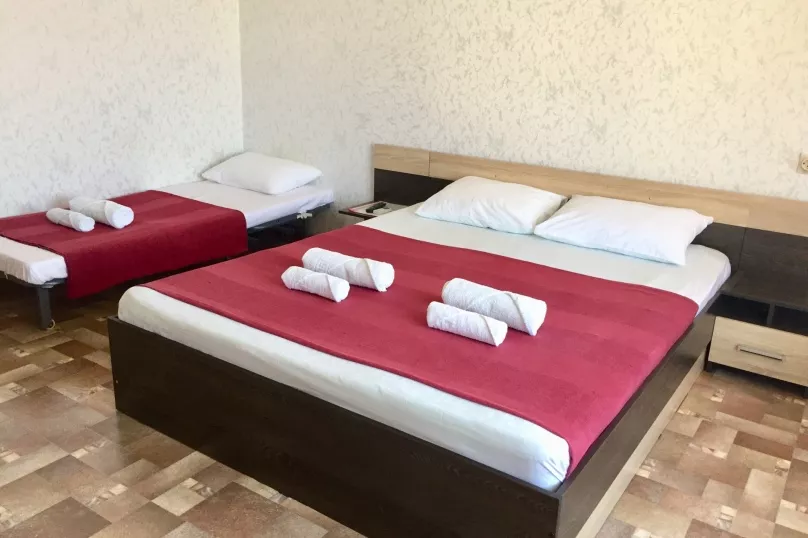 Комфорт. Гостевой дом ЛенАрт. Головинка