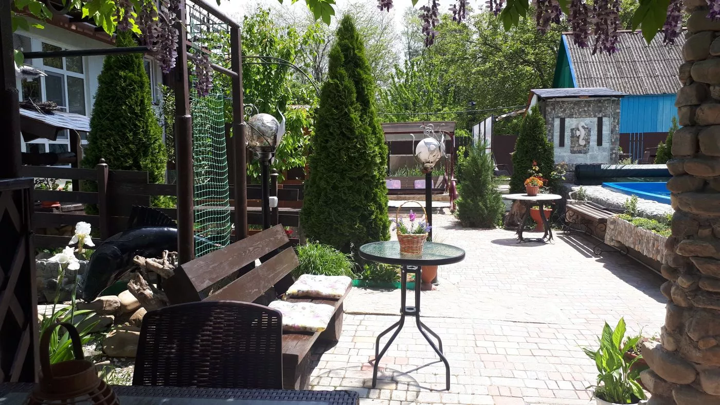 . Частный сектор Гостевой Дом Речной 1. Архипо-Осиповка